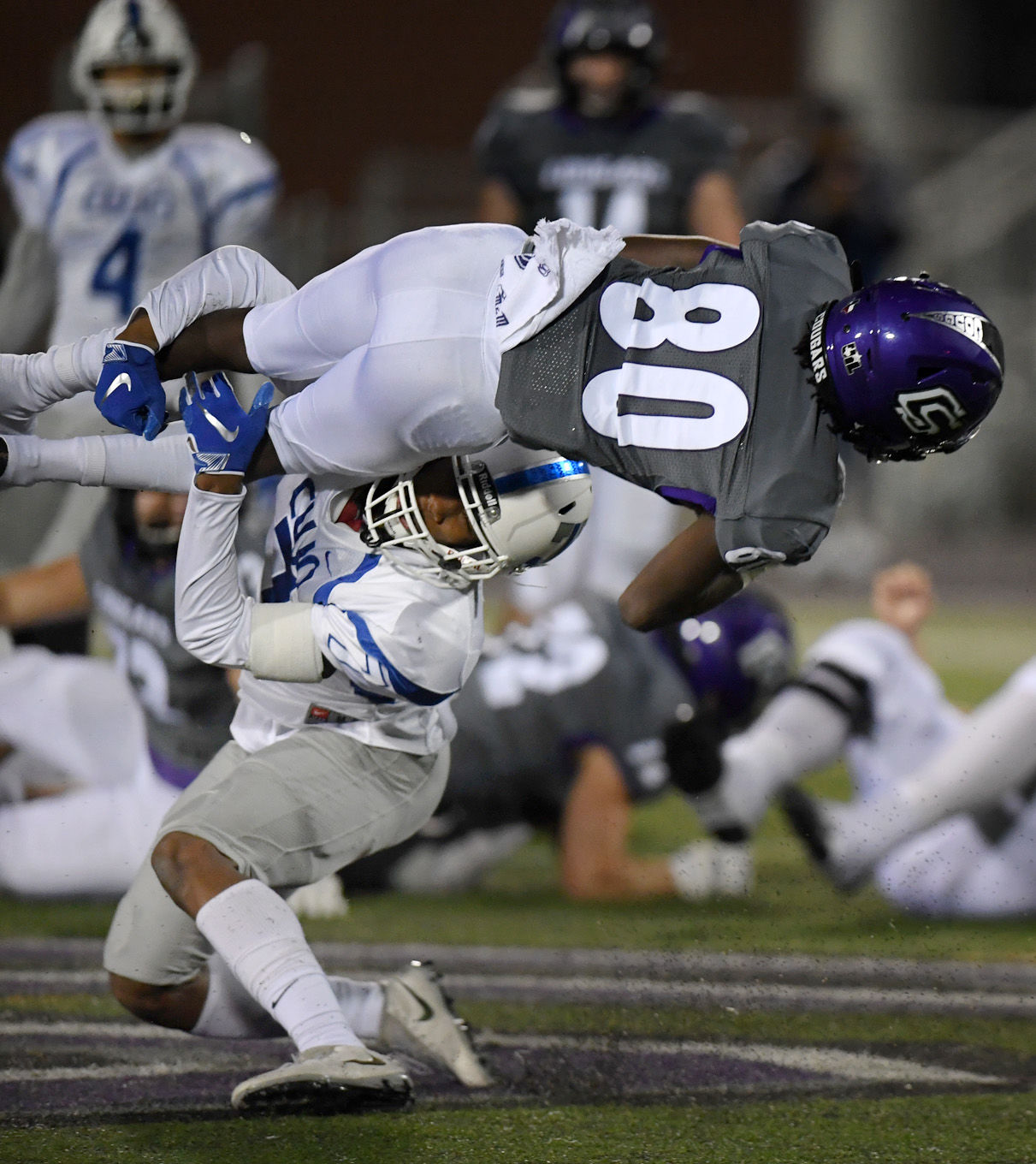 College Station vs. Tyler John Tyler